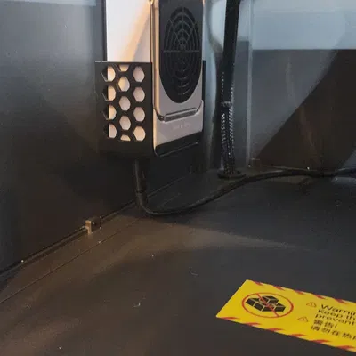 Ngàm Tăng Nhiệt Cho Máy In Centauri Carbon