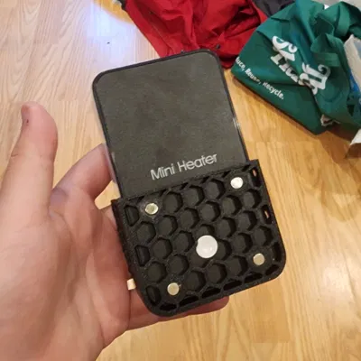 Ngàm Tăng Nhiệt Cho Máy In Centauri Carbon