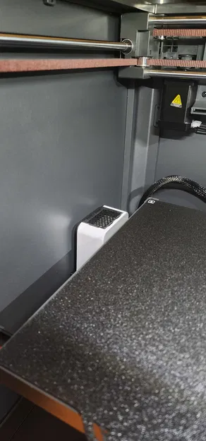 Ngàm Tăng Nhiệt Cho Máy In Centauri Carbon - Image 4