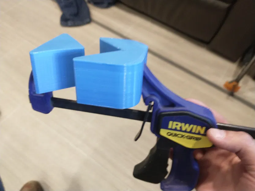 Kìm Kẹp Góc Irwin Quick Grip - Image 1