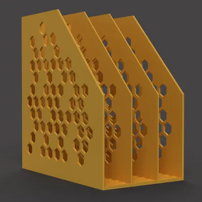 Hộp Sắp Xếp Tài Liệu Khổ A4