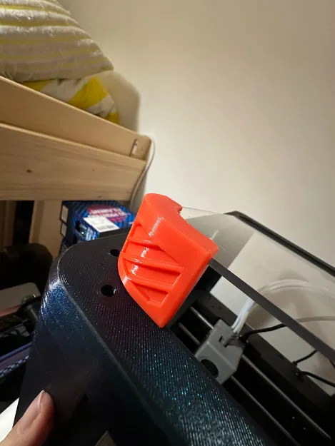 Chốt Giữ Nắp Thùng Máy AD5X - Image 2