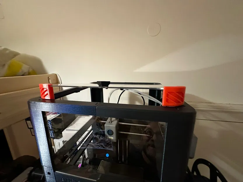 Chốt Giữ Nắp Thùng Máy AD5X - Image 3