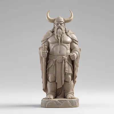 Tượng Viking