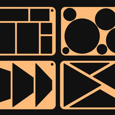 Khuôn vẽ bút chì