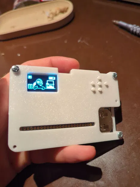 Hộp đựng Bo mạch KIISU V4B Chính hãng - Image 1