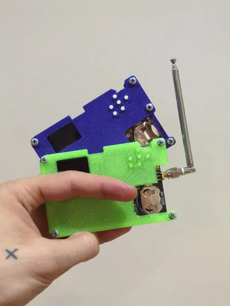 Hộp đựng Bo mạch KIISU V4B Chính hãng - Image 2