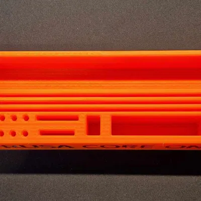 Hộp đựng đồ gắn cạnh Prusa Core One