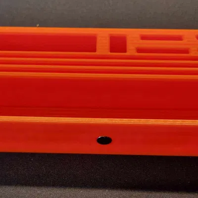 Hộp đựng đồ gắn cạnh Prusa Core One