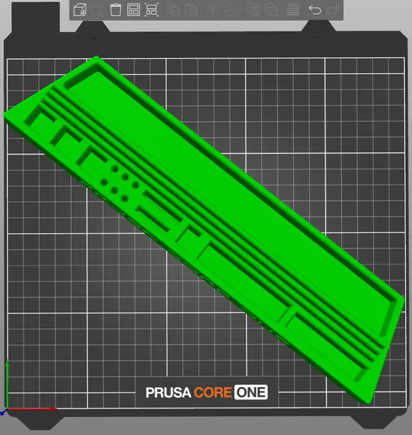Hộp đựng đồ gắn cạnh Prusa Core One - Image 6