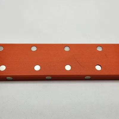 Giá Đỡ 6 Tấm In Gắn Hông Cho Prusa Core One