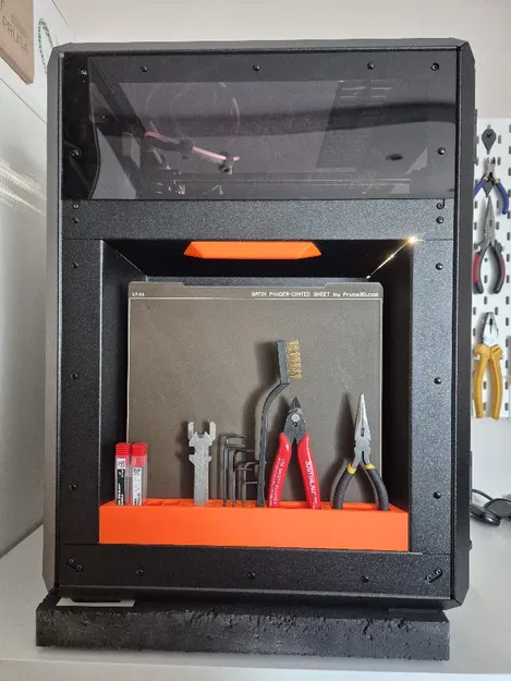 Hộp Đựng Bên Hông Module Hóa Cho Prusa CORE One - Image 1