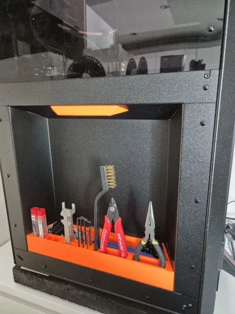 Hộp Đựng Bên Hông Module Hóa Cho Prusa CORE One - Image 3