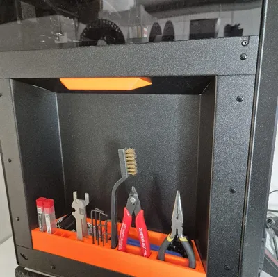 Hộp Đựng Bên Hông Module Hóa Cho Prusa CORE One