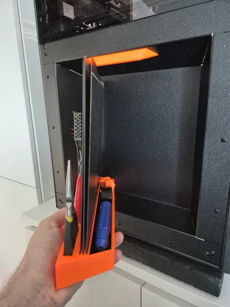 Hộp Đựng Bên Hông Module Hóa Cho Prusa CORE One - Image 4