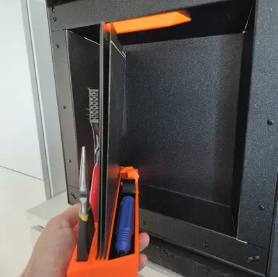 Hộp Đựng Bên Hông Module Hóa Cho Prusa CORE One