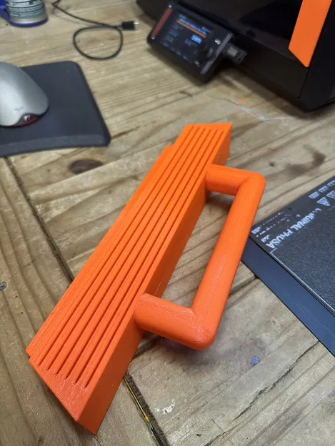 Giá đỡ Tấm Build Plate Core One 6 có Tay cầm - Image 2