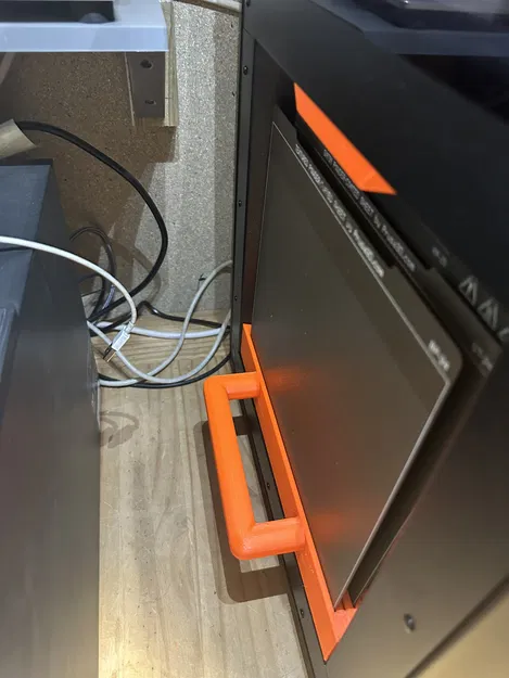 Giá đỡ Tấm Build Plate Core One 6 có Tay cầm - Image 3