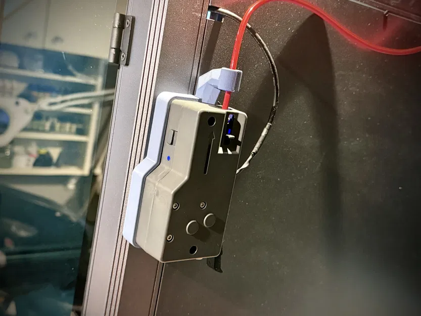 Ống Dẫn PTFE Bộ Nạp Tự Động SOVOL SV08 MAX - Image 1