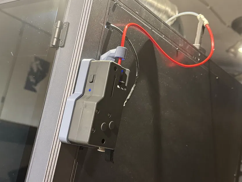 Ống Dẫn PTFE Bộ Nạp Tự Động SOVOL SV08 MAX - Image 3