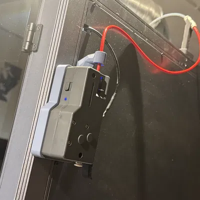 Ống Dẫn PTFE Bộ Nạp Tự Động SOVOL SV08 MAX