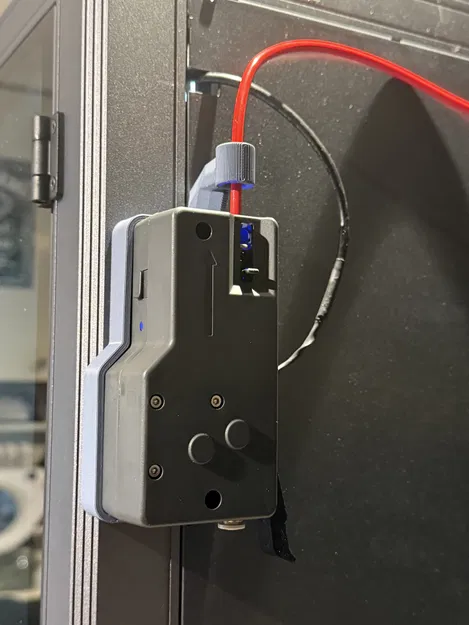 Ống Dẫn PTFE Bộ Nạp Tự Động SOVOL SV08 MAX - Image 4