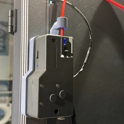 Ống Dẫn PTFE Bộ Nạp Tự Động SOVOL SV08 MAX