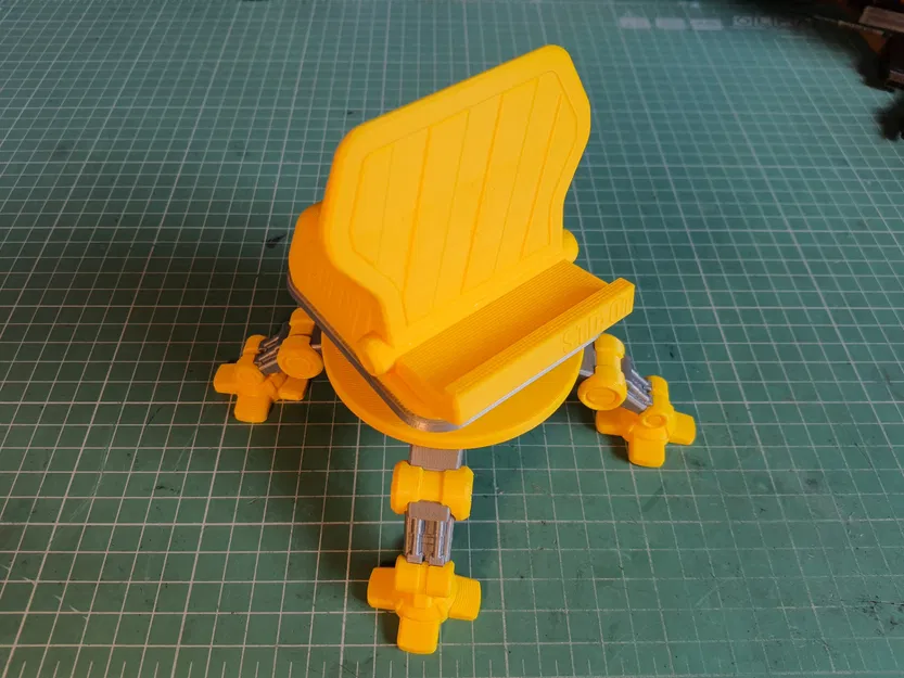 Chân đế Mecha cho điện thoại/máy tính bảng - Image 8