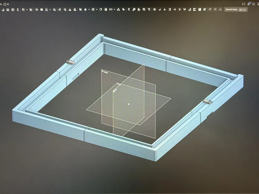 QIDI Q2 NẮP NÂNG - Image 2