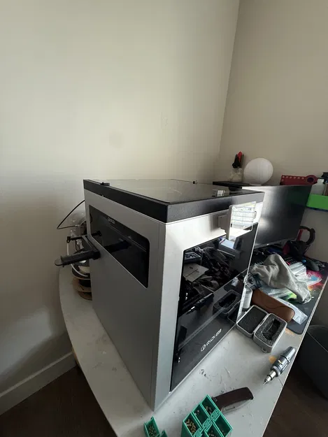 QIDI Q2 NẮP NÂNG - Image 3