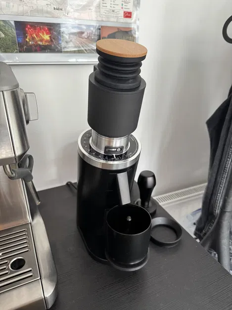 Bộ cấp liệu chậm DF64/DF54 - Image 1