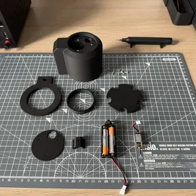 Bộ cấp liệu chậm DF64/DF54