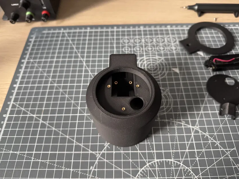 Bộ cấp liệu chậm DF64/DF54 - Image 3