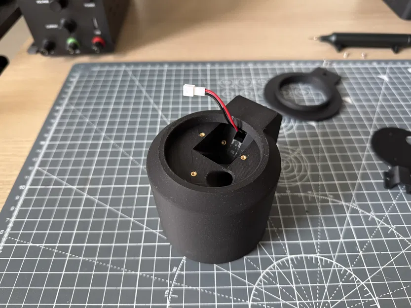 Bộ cấp liệu chậm DF64/DF54 - Image 7