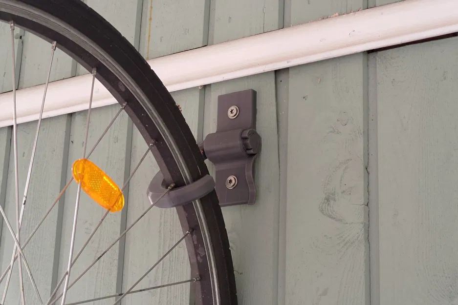 Móc Treo Xe Đạp Chắc Chắn Tự Điều Chỉnh - Image 1