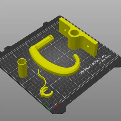 Móc Treo Xe Đạp Chắc Chắn Tự Điều Chỉnh