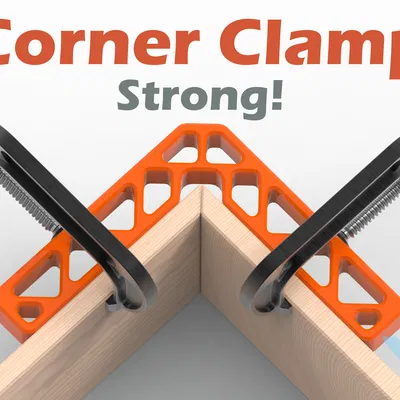 Kẹp Góc – 3 Kích Cỡ