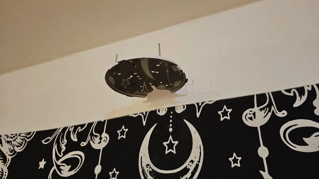 Giá Treo Tường Cho Ubiquiti Unifi U6 Enterprise | U6 Pro | U7 Pro Max | U7 Pro - Image 4