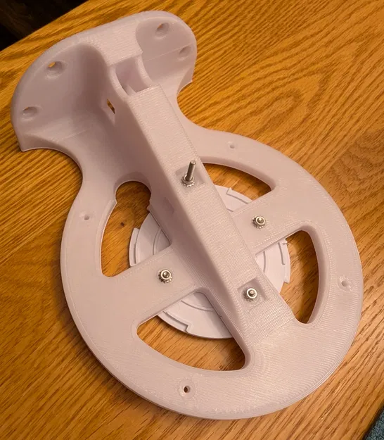 Giá treo tường cho Ubiquiti Unifi U6+, U6 Enterprise, U6 Pro, U7 Pro Max, U7 Pro - Image 2