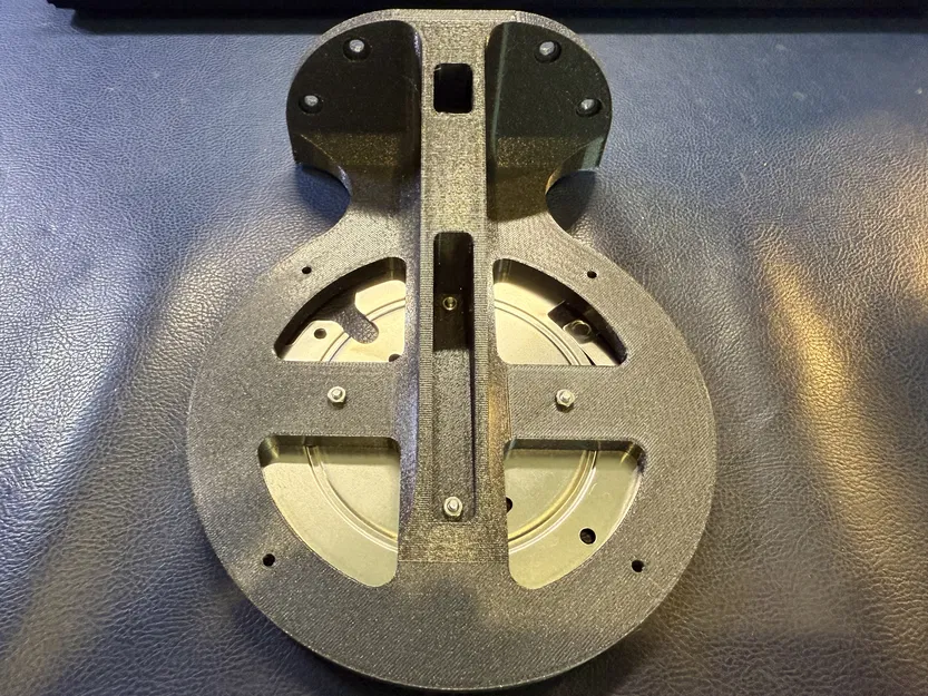 Giá đỡ tường ngang tương thích Unifi U7 Pro XGS / XG - Image 1