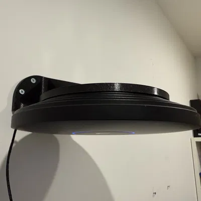 Giá đỡ tường ngang tương thích Unifi U7 Pro XGS / XG