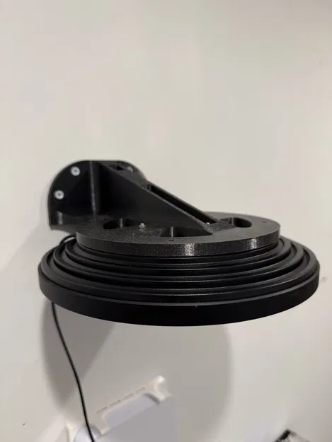 Giá đỡ tường ngang tương thích Unifi U7 Pro XGS / XG - Image 4