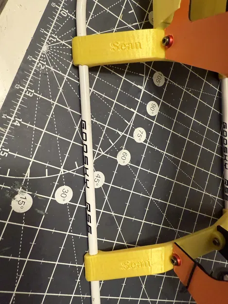 Bộ Càng Hạ Cánh Cho Goosky RS5 / RS6 - Image 1