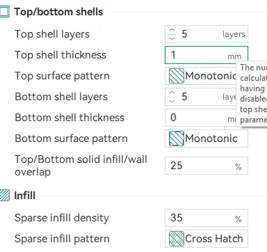 Bộ Càng Hạ Cánh Cho Goosky RS5 / RS6 - Image 3