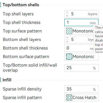 Bộ Càng Hạ Cánh Cho Goosky RS5 / RS6