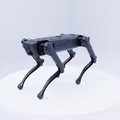 Mô Hình Robot Boston Dynamics Spot Phiên Bản In 3D - Thumbnail 1