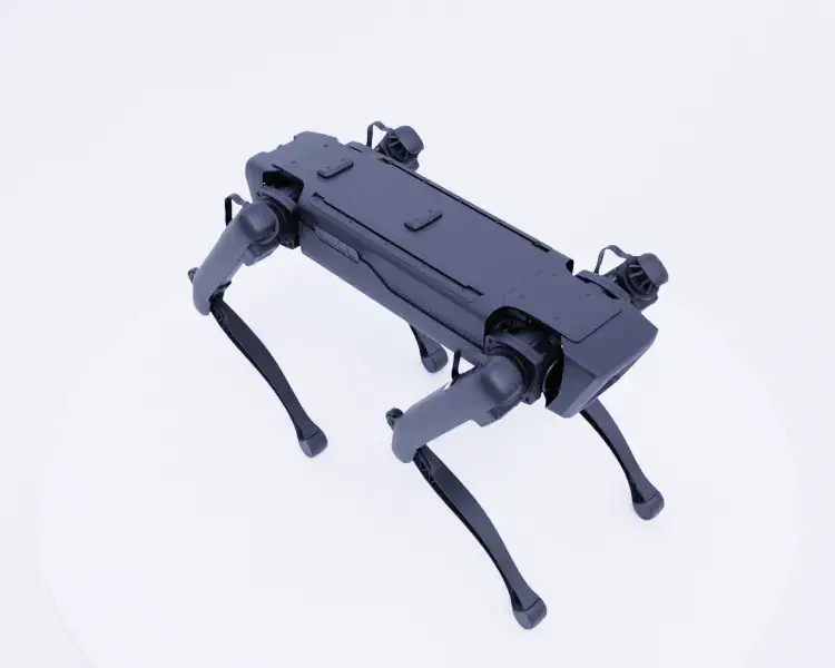 Mô Hình Robot Boston Dynamics Spot Phiên Bản In 3D - Image 4