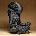 Tượng Xenomorph Thiền Định - Thumbnail 1
