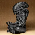 Tượng Xenomorph Thiền Định - Thumbnail 3