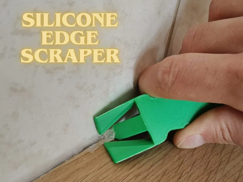 Dụng Cụ Gạt Bỏ Silicone - Image 1